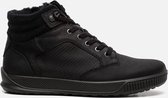 Ecco Ecco Byway Tred veterschoenen zwart Leer - Maat 42