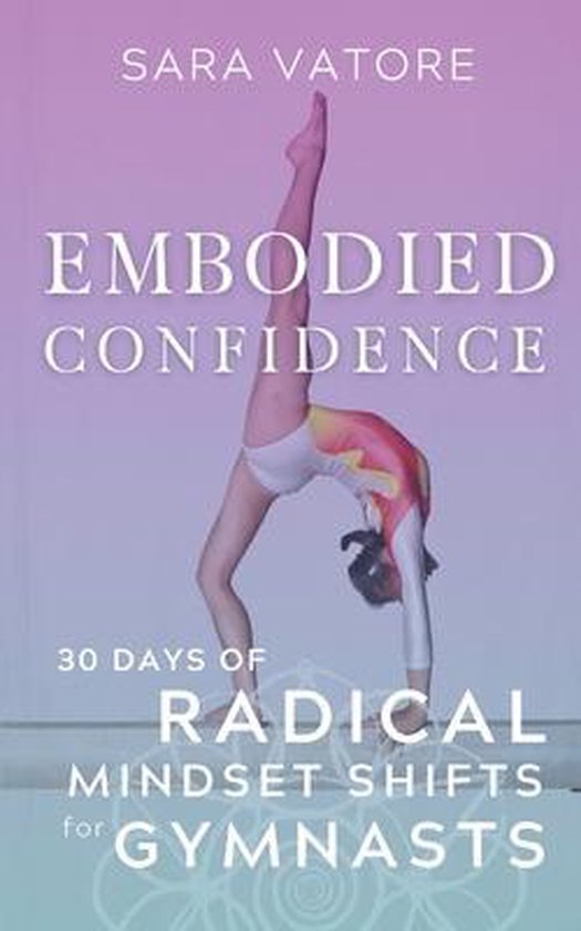 Embodied Confidence - cover