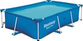 Bestway Steel Pro zwembad 259 x 170 x 61 cm