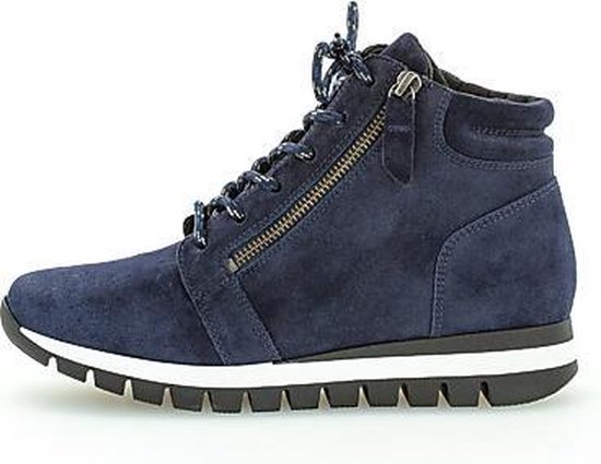 Gabor Veterlaars Blauw 76.458.36 | bol.com