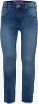 TwoDay meisjes skinny jeans - Blauw - Maat 122