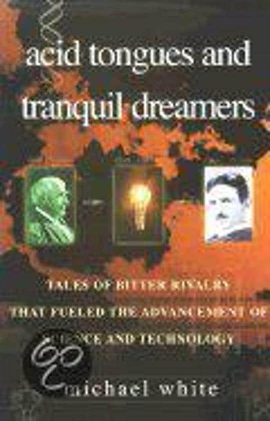 9780380977543 - Acid Tongues and Tranquil Dreamers