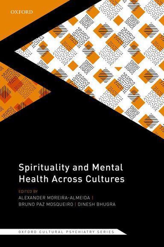 Oxford Cultural Psychiatry - Spirituality and Mental Health  ... - cover