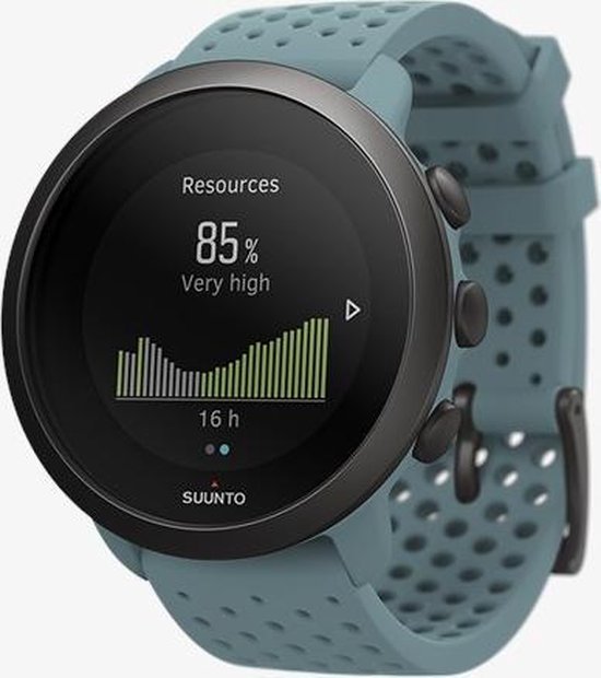 SUUNTO 3 Fitness Moss Grey