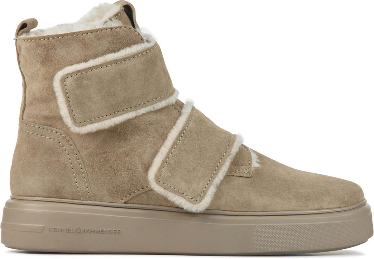 Kennel und Schmenger Chelsea boots Dames / Laarzen / Damesschoenen - Nubuck  - | bol.com