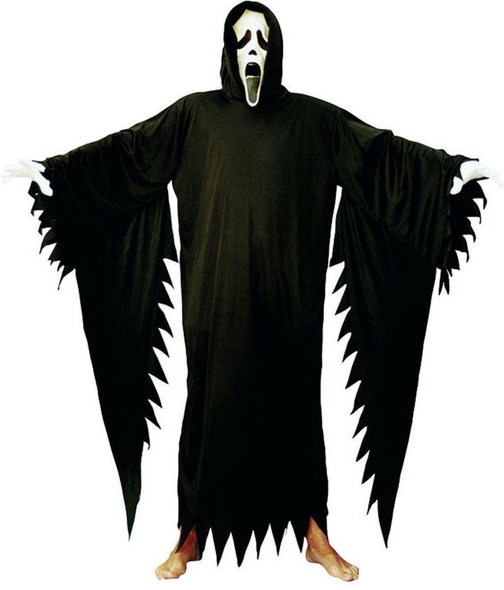 Screaming ghost kostuum - Maat 54