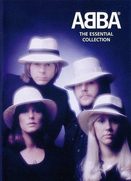 Cover van de film 'Abba - The Essential Collection'