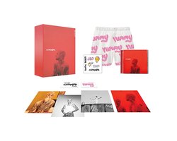 Justin Bieber - Changes (CD | 7 Merchandise) (Limited Fanbox Edition)