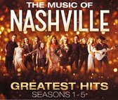 Nashville Cast - Greatest Hits Seasons 1-5 (3 CD)