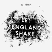 PJ Harvey - Let England Shake (CD)