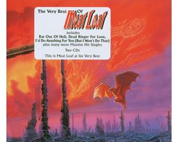 Meat Loaf - The Very Best Of (2 CD)