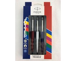 Parker Jotter Holland set 3 stuks