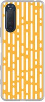 Smartphonebooster Telefoonhoesje - Back Cover - Geschikt Voor Sony Xperia 5 II