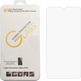 Voor LG W31/W31+ 0.26mm 9H 2.5D Gehard Glas Film: