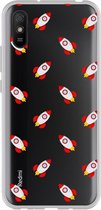 Smartphonebooster Telefoonhoesje - Back Cover - Geschikt Voor Xiaomi Redmi 9A