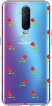 Smartphonebooster Telefoonhoesje - Back Cover - Geschikt Voor OPPO RX17 Pro