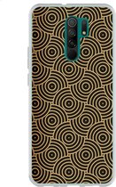 Smartphonebooster Telefoonhoesje - Back Cover - Geschikt Voor Xiaomi Redmi 9