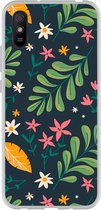 Smartphonebooster Telefoonhoesje - Back Cover - Geschikt Voor Xiaomi Redmi 9A