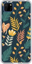 Smartphonebooster Telefoonhoesje - Back Cover - Geschikt Voor Huawei Y5p