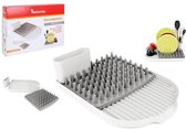 Afdruiprek voor Keukengootsteen Privilege Plastic PVC