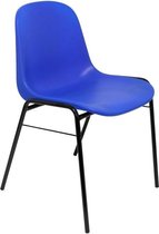 Receptiestoel Alborea Piqueras y Crespo 423AZ Blauw (4 uds)