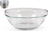 Saladekom Duralex Stapelbaar Rond (3,45 L)