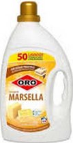 Vloeibaar wasmiddel Oro Marseiille Zeep (2,5 L)