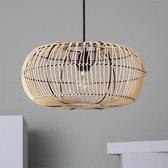 Plafondlamp Ledkia Bambu Viringo 25W