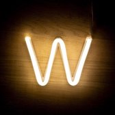 Neonkleurige letter LED Ledkia 3 W 3W (W)