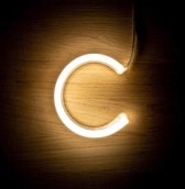 Neonkleurige letter LED Ledkia 3 W 3W (C)