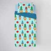 Noorse hoes Cool Kids Gala (140 x 200 cm)