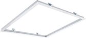 Inbouwframe voor LED-panelen Ledkia (30 x 30 cm)