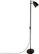 Vloerlamp Ledkia Ulux Metaal 25 W (1450x250x250 mm)