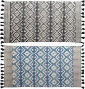 Tapijt DKD Home Decor Katoen Boho (90 x 154 cm)