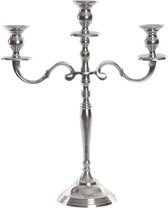 Kroonkandelaar DKD Home Decor Aluminium (34 x 12 x 41 cm)