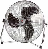 Vloerventilator Grupo FM F-50 Ø 50 cm 200W Metaal