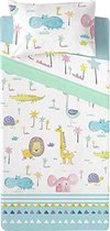 Bovenblad Icehome Baby Safari (Bed van 90)