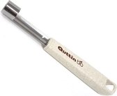 Kernboor Bio Quttin Wit Roestvrij staal (21 Cm)