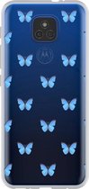 Smartphonebooster Telefoonhoesje - Back Cover - Geschikt Voor Motorola E7 Plus