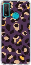 Smartphonebooster Telefoonhoesje - Back Cover - Geschikt Voor Huawei P Smart (2020)