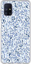Smartphonebooster Telefoonhoesje - Back Cover - Geschikt Voor Samsung Galaxy M51
