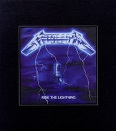 Metallica - Ride The Lightning (3 LP | 6 CD | DVD) (Limited Edition)