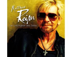 Matthias Reim - Die Leichtigkeit Des Seins (CD)