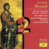 John Alldis Choir, London Philharmonic Orchestra , Karl Richter - Händel: Messiah(Complete) (2 CD) (Complete)