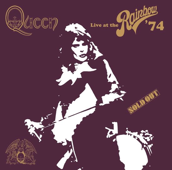Queen - Live At The Rainbow (2 CD) (Deluxe Edition)