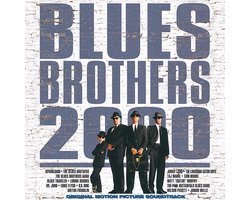 Various Artists - Blues Brothers 2000 (CD) (Original Soundtrack)