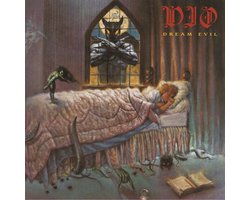 DIO - Dream Evil (CD)