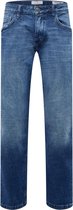 Tom Tailor jeans marvin Blauw Denim-32-32