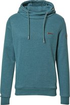 Ragwear sweatshirt nate Donkergroen-L