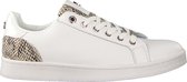 Mexx Eeke Lage sneakers - Dames - Wit - Maat 36